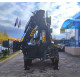 Экскаватор погрузчик Shanmon 388H