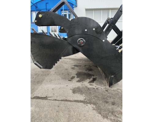 Экскаватор погрузчик Shanmon 388H