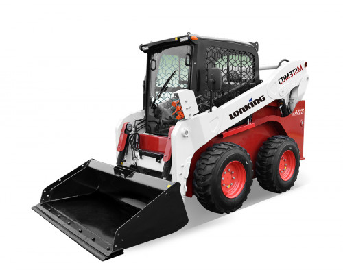 Мини погрузчик Lonking CDM 312M