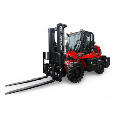 Вилочный погрузчик LEOTRACK 35A