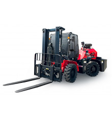 Вилочный погрузчик LEOTRACK 35B