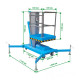 Одномачтовый подъемник PROLIFT GTWY8-100 AC