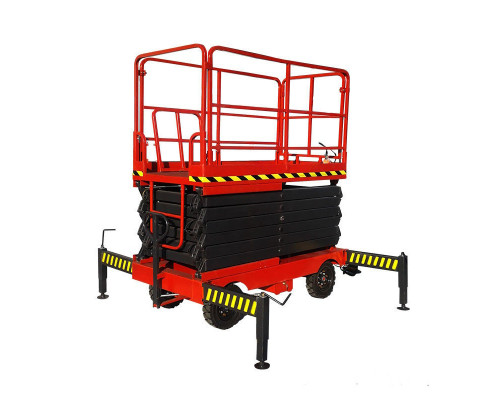 Ножничный подъемник PROLIFT PF0805 (SJY0.5-6) AC/DC