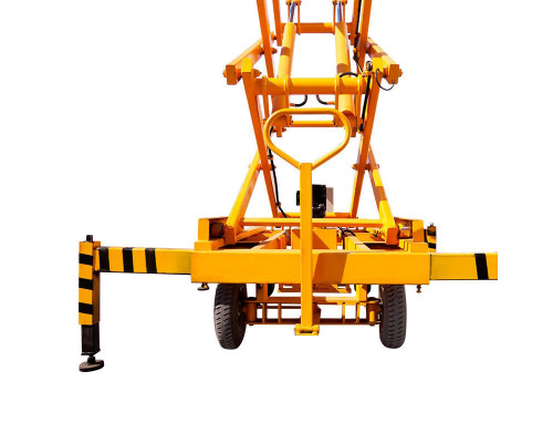 Ножничный подъемник PROLIFT SJY0.5-12 (PF1405)