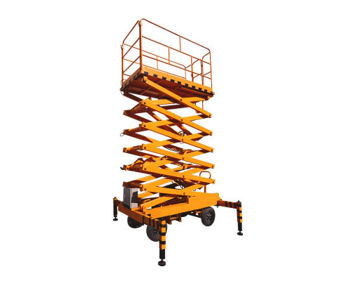 Ножничный подъемник PROLIFT SJY0.3-14