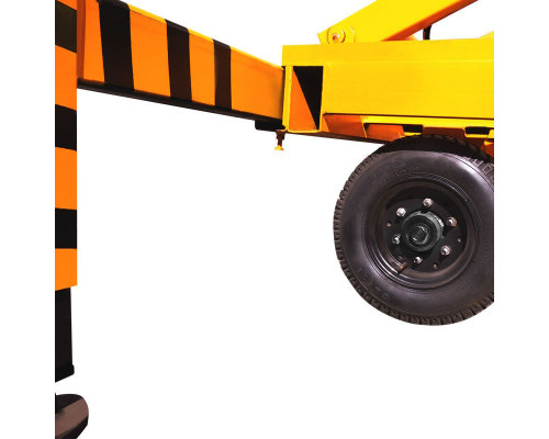Ножничный подъемник PROLIFT SJY0.5-12 (PF1405)