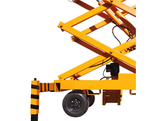 Ножничный подъемник PROLIFT SJY0.3-14