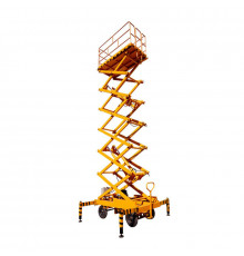 Ножничный подъемник PROLIFT SJY0.5-12 (PF1405)