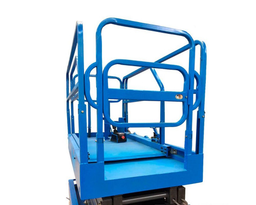 Самоходный ножничный подъемник PROLIFT PL1435