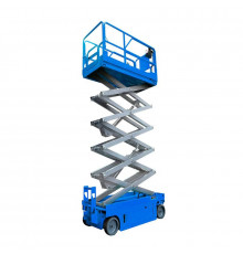 Самоходный ножничный подъемник PROLIFT PL1245