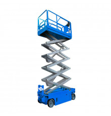 Самоходный ножничный подъемник PROLIFT PL1223
