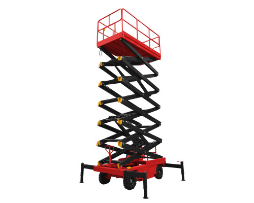 Ножничный подъемник PROLIFT PF0805 (SJY0.5-6)