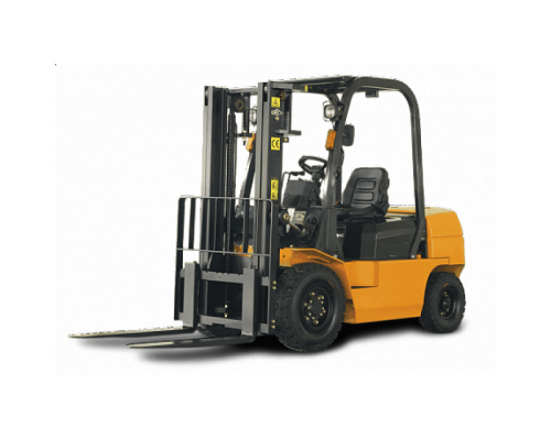 Бензиновый вилочный погрузчик CPQD20N-RW7 (RW22)