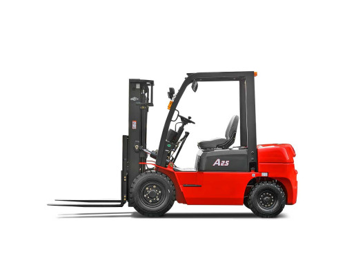 Дизельный вилочный автопогрузчик Hangcha CPCD25N-RW6 (RW10,RW32,RG5)
