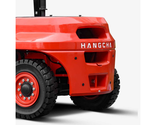 Дизельный вилочный автопогрузчик Hangcha CPCD140N-XG35 (XW25)