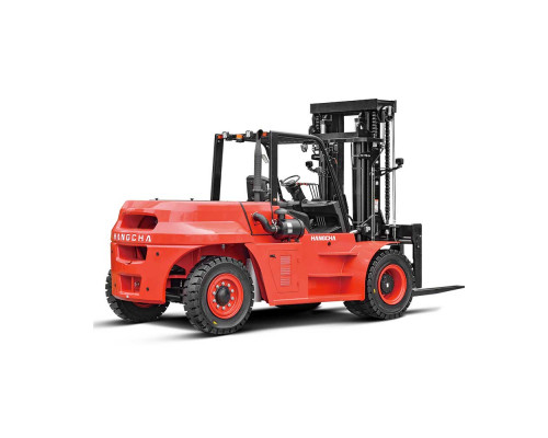 Дизельный вилочный автопогрузчик Hangcha CPCD140N-XG35 (XW25)