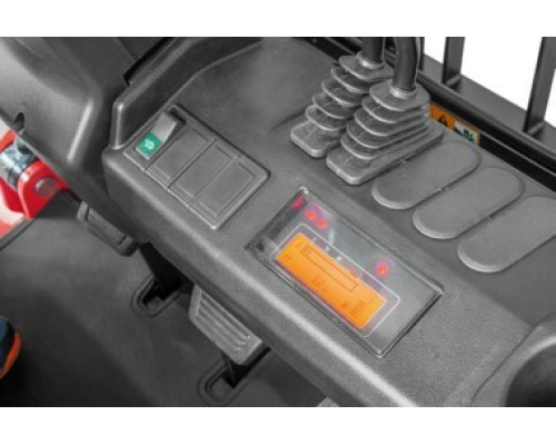 Бензиновый вилочный погрузчик CPQD45N-RXW17