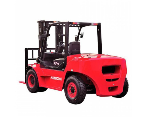 Дизельный вилочный автопогрузчик Hangcha CPCD70N-RG24 (RW14,RW28)