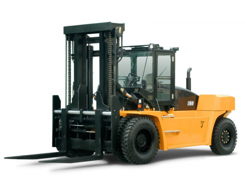 Дизельный вилочный автопогрузчик Hangcha CPCD160N-XG35 (XW25)