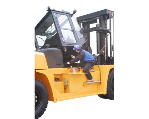Дизельный вилочный автопогрузчик Hangcha CPCD160N-XG35 (XW25)
