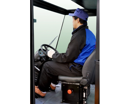 Дизельный вилочный автопогрузчик Hangcha CPCD160N-XG35 (XW25)