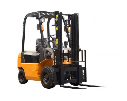 Дизельный вилочный автопогрузчик Hangcha CPCD15N-RW10 (RW32,RG26)