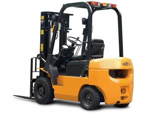 Дизельный вилочный автопогрузчик Hangcha CPCD15N-RW10 (RW32,RG26)
