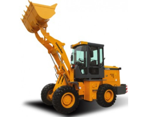 Фронтальный погрузчик LONKING CDM818DG