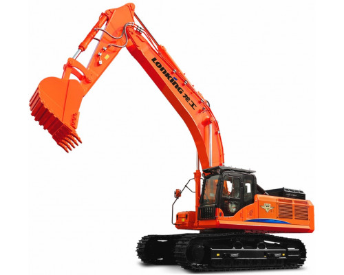 Гидравлический экскаватор Lonking CDM6550