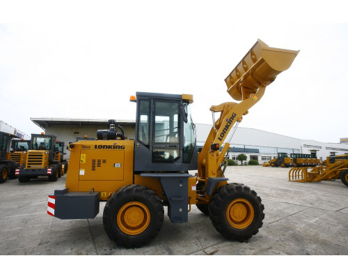 Фронтальный погрузчик LONKING CDM816D