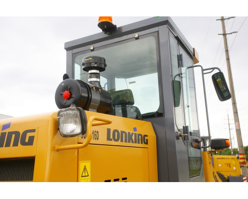 Фронтальный погрузчик LONKING CDM816D