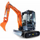 Гидравлический экскаватор Lonking CDM6025