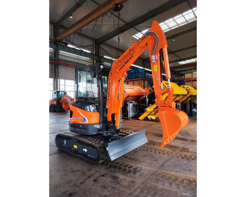Гидравлический экскаватор Lonking CDM6025