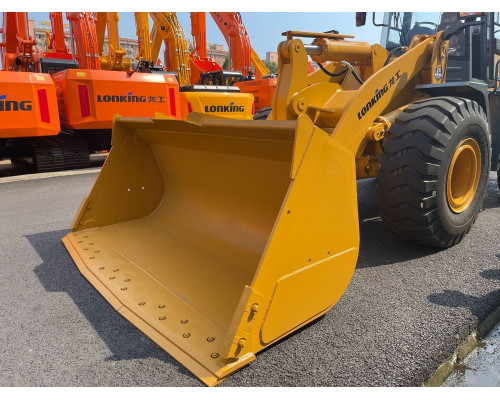 Фронтальный погрузчик LONKING ZL50NC