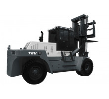 Дизельный вилочный погрузчик TEU FD300N