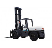 Дизельный вилочный погрузчик TEU FD100T