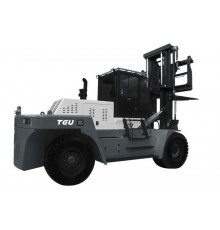 Дизельный вилочный погрузчик TEU FD160S