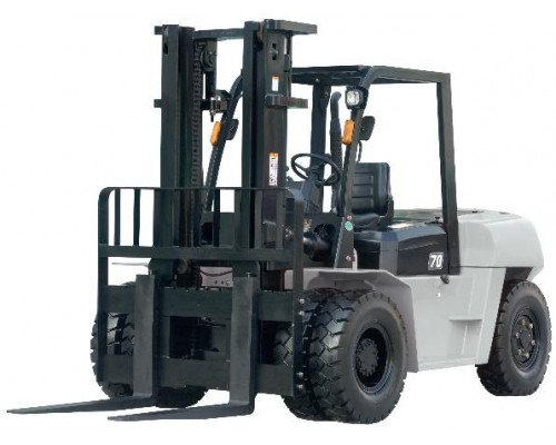 Дизельный погрузчик TFN CPCD70
