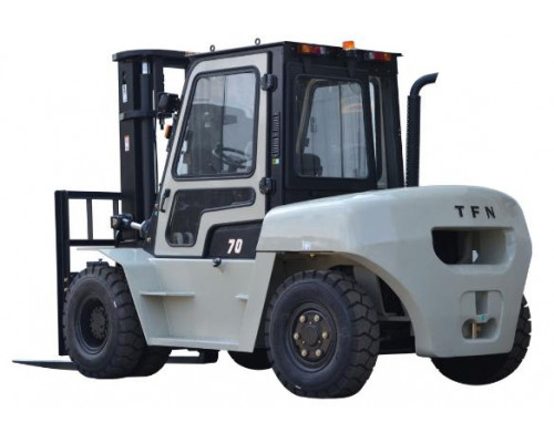 Дизельный погрузчик TFN CPCD70