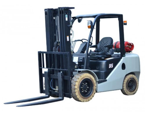 Газобензиновый погрузчик TFN CPQYD35