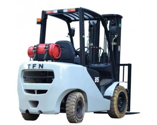 Газобензиновый погрузчик TFN CPQYD35