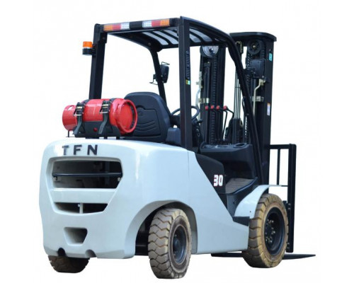 Газобензиновый погрузчик TFN CPQD30