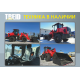 Фронтальный погрузчик Redstar 632