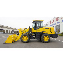 Фронтальный погрузчик LuGong L3500