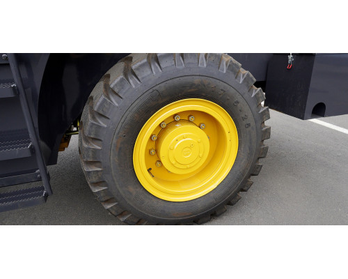 Фронтальный погрузчик LuGong L3500