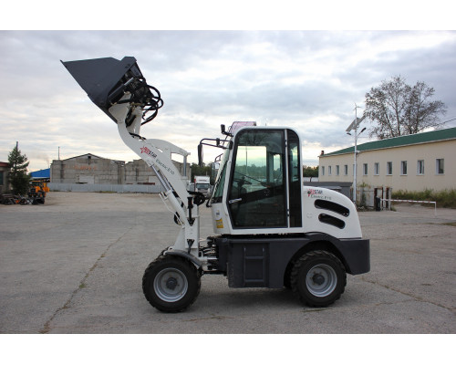 Электрический фронтальный погрузчик Redstar Electric E10