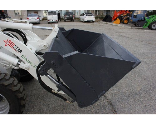 Электрический фронтальный погрузчик Redstar Electric E10