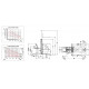 Электроштабелер Xilin CTDK10 / CTDK12 / CTDK15
